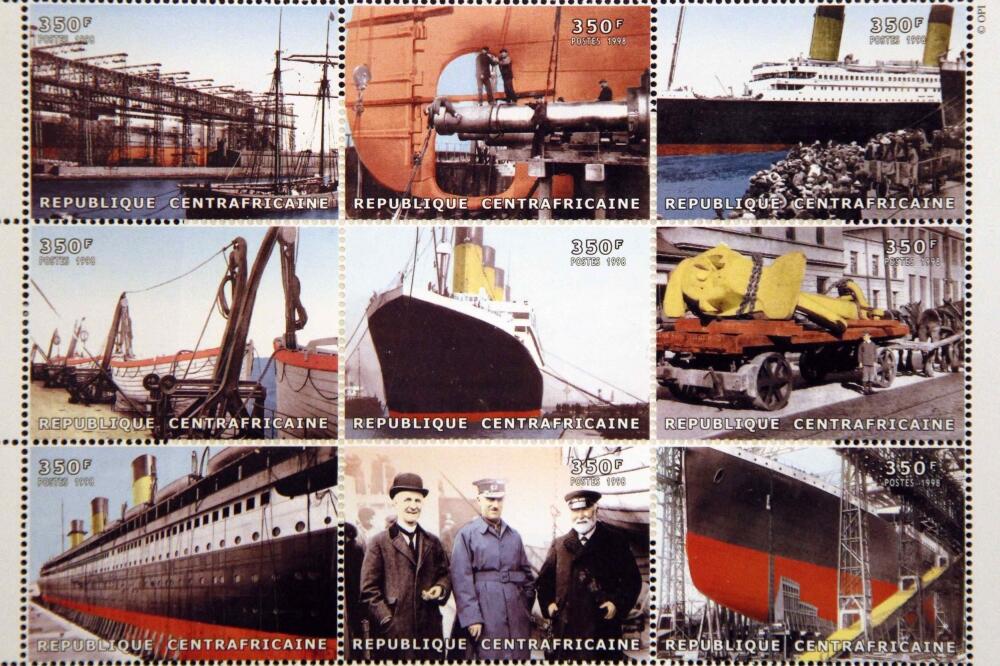 Titanik, 100 godina, Foto: Reuters