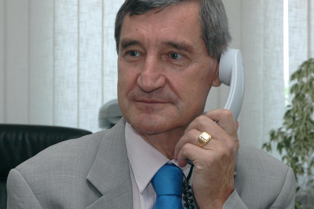 Miodrag Gomilanović, Foto: Luka Zeković