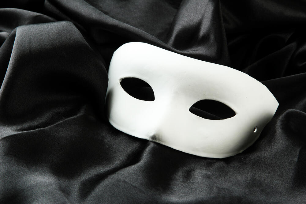 maska, pozorište, Foto: Shutterstock