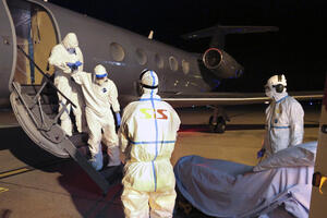 Kubanski ljekar izliječen od ebole