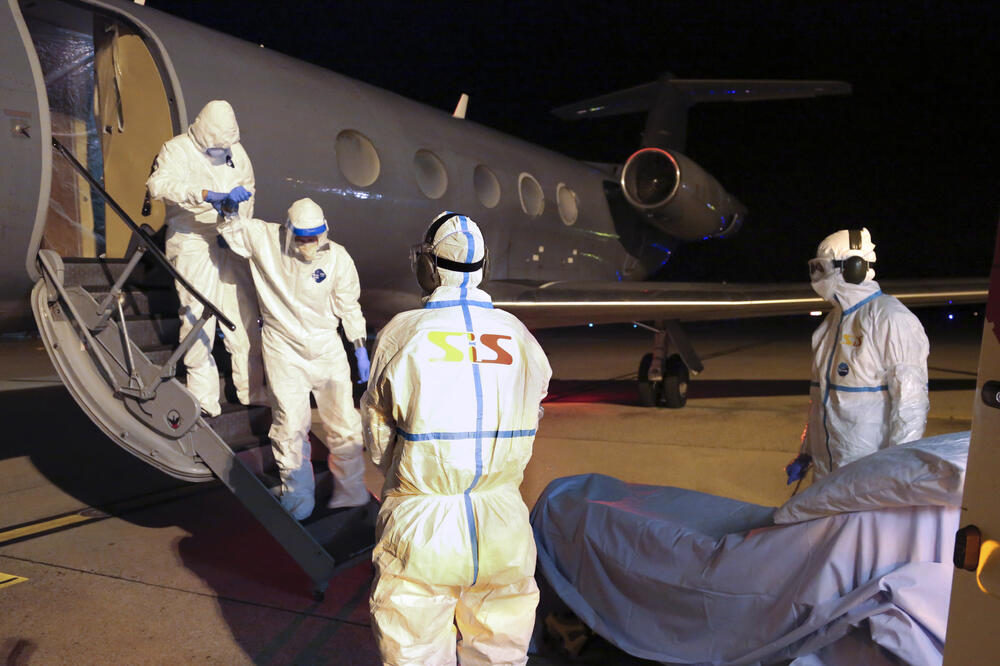 Feliks Baez Saria, Foto: Beta/AP