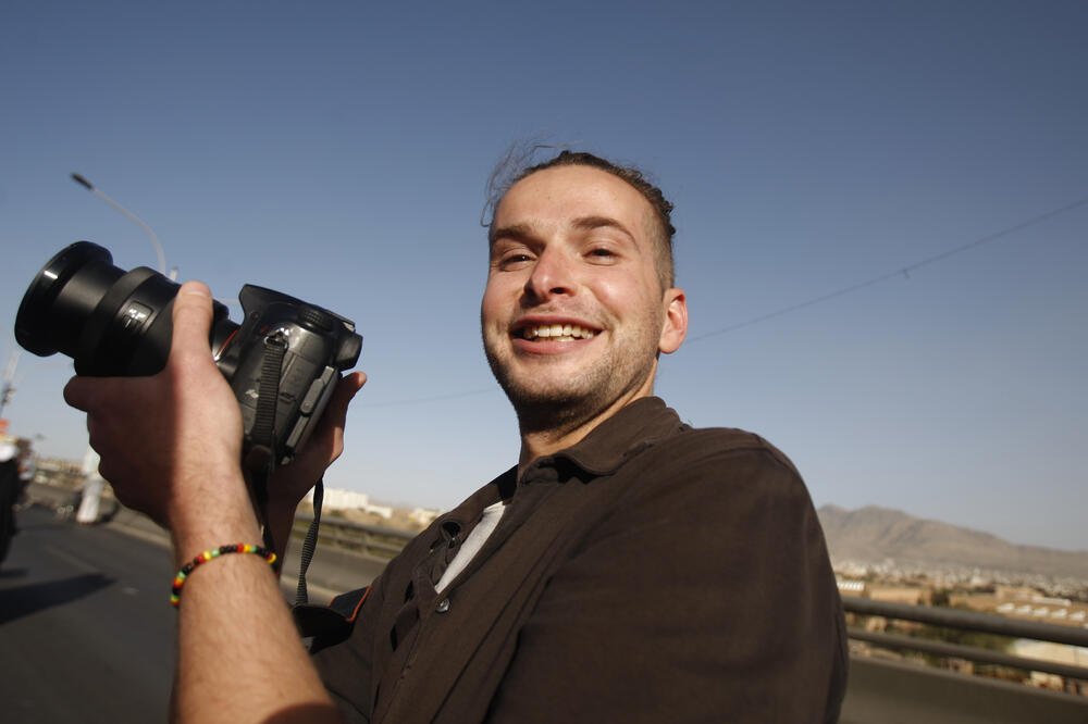 Luk Somers, Foto: Beta/AP