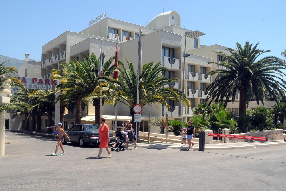hotel Mediteran, Foto: Zoran Đurić