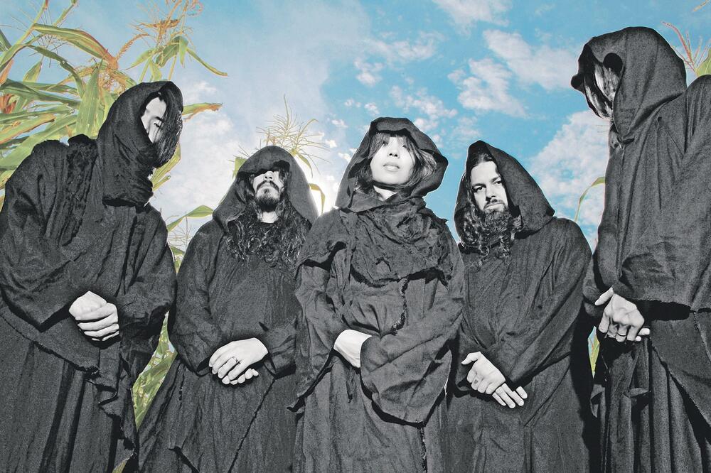 Sunn O)))
