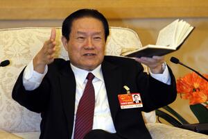 Kina: Uhapšen bivši član Stalnog komiteta Politbiroa