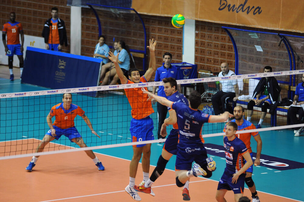 Petar Krsmanović, Foto: Cev.lu