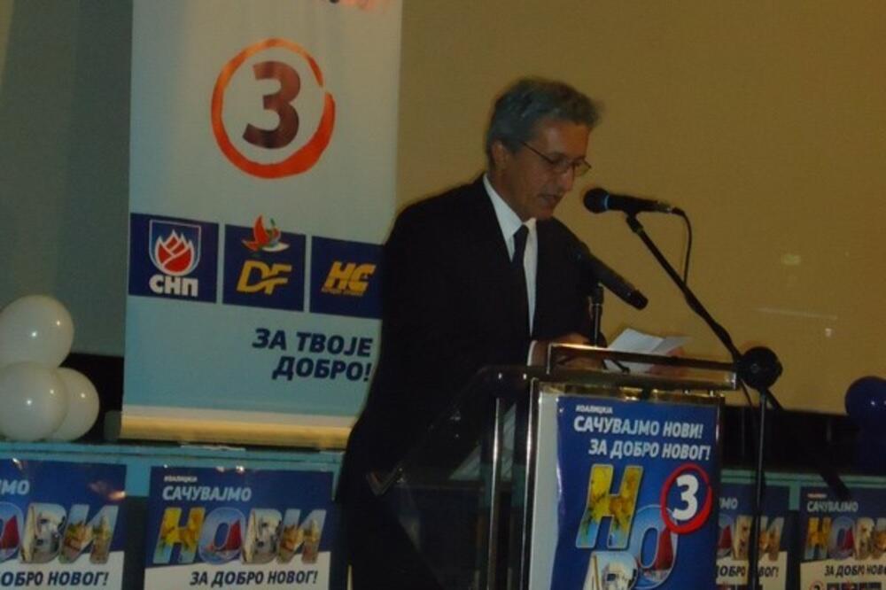 Koča Pavlović, Foto: Slavica Kosić