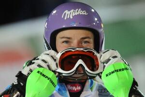 Maze slavila u Lejk Luisu