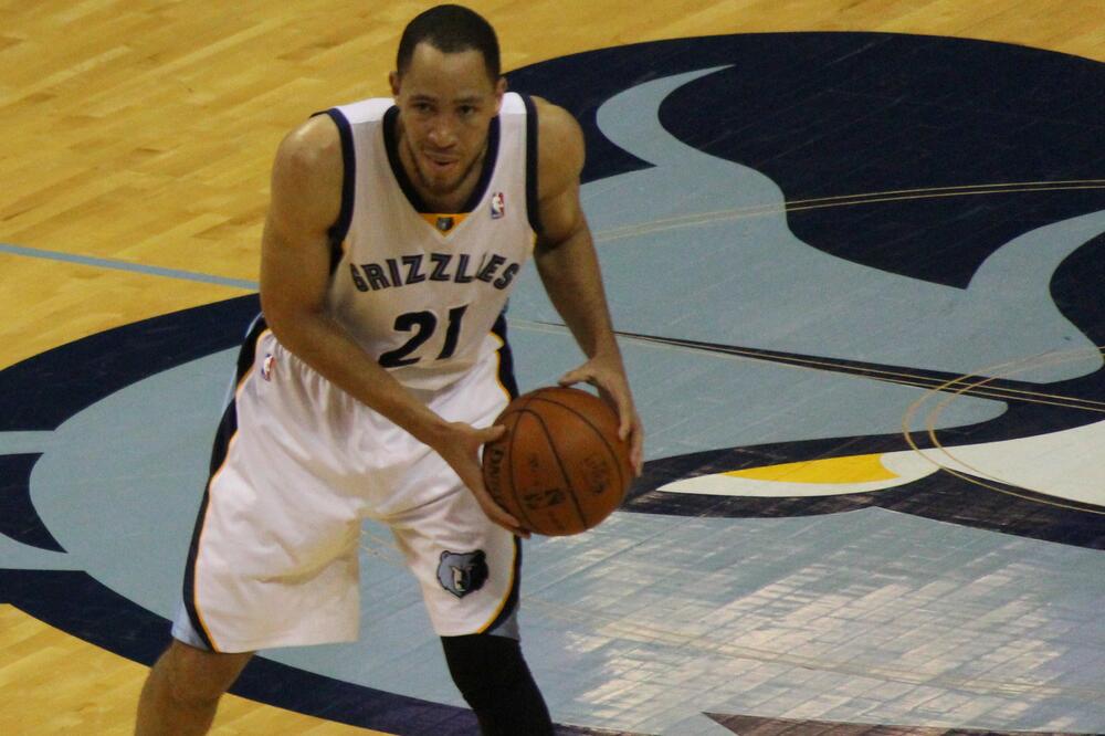 Tajšon Prins, Foto: Www.gritgrindgrizz.com