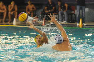 Jug prejak za Novljane