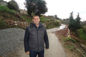 Zatvoren saobraćaj, građani rade put kroz Velembuse do Marovića