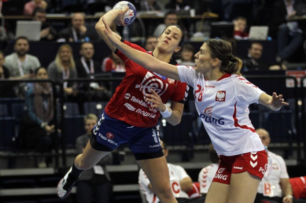 Andrea Lekić, Foto: Beta/AP