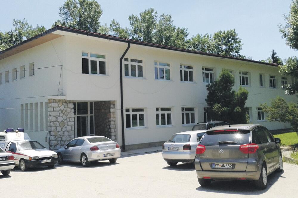 Opšta bolnica Pljevlja, Foto: Goran Malidžan