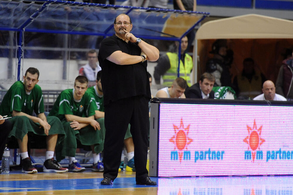 Aleksandar Džikić, Foto: Abaliga.com