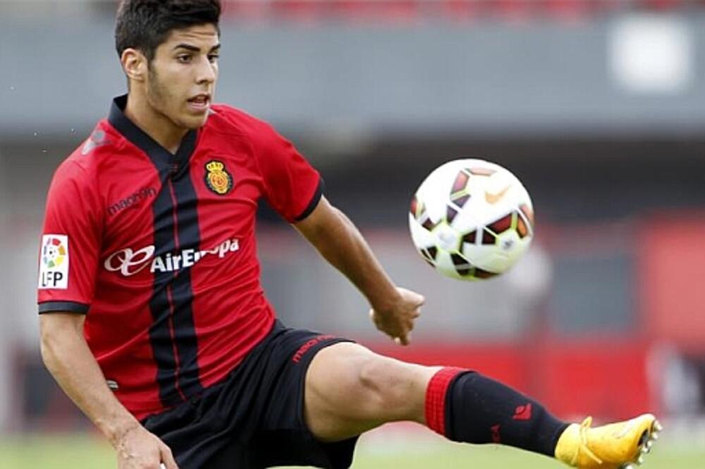 Marko Asensio, Foto: Majorka