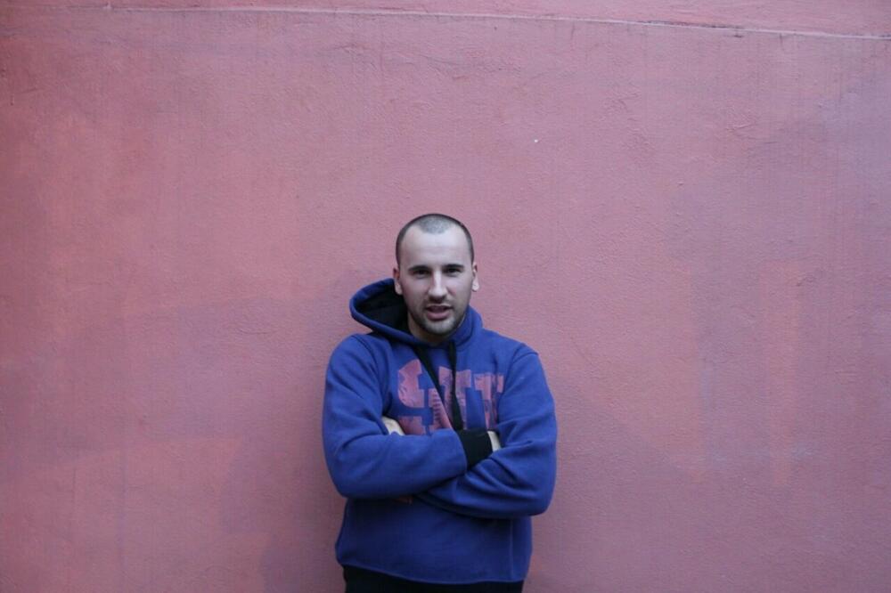 Aleksandar Grum, Foto: Facebook