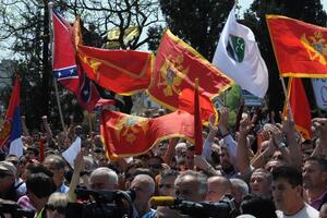 Vučurović: Postoji precizan plan organizacije nenasilnih protesta