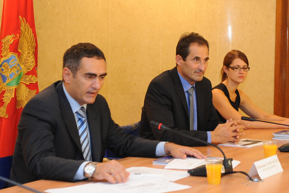 Odbor za ekonomiju, Foto: Savo Prelević