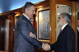 Đukanović: Jačati ekonomske veze sa Turskom