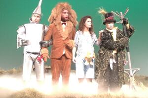 „Čarobnjak iz Oza“ večeras u KIC-u