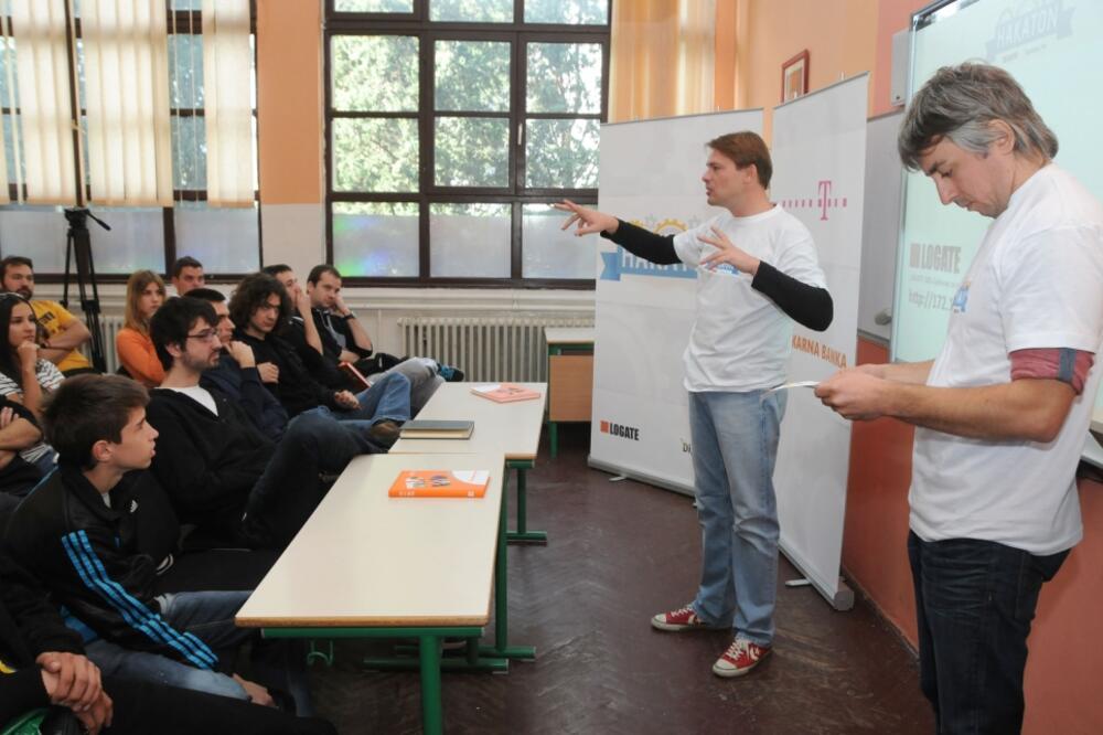 Hakaton, Foto: Zoran Đurić