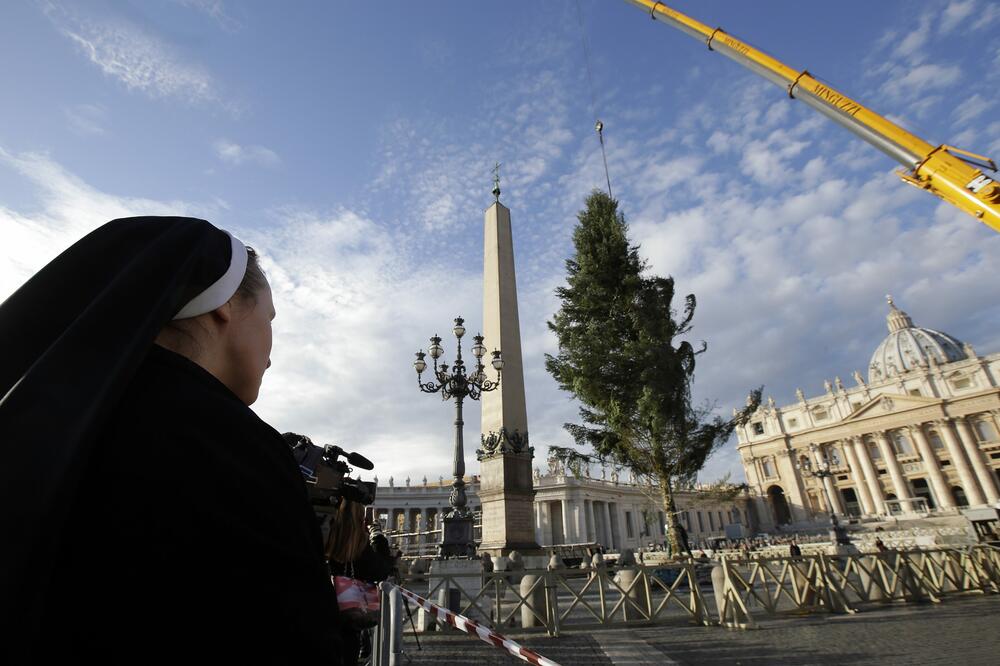 Vatikan, Foto: Reuters
