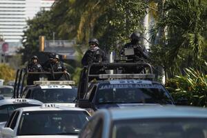 U raciji meksičke policije ubijeno šest ljudi