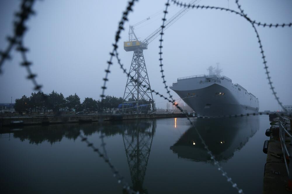 Mistral, Foto: Reuters
