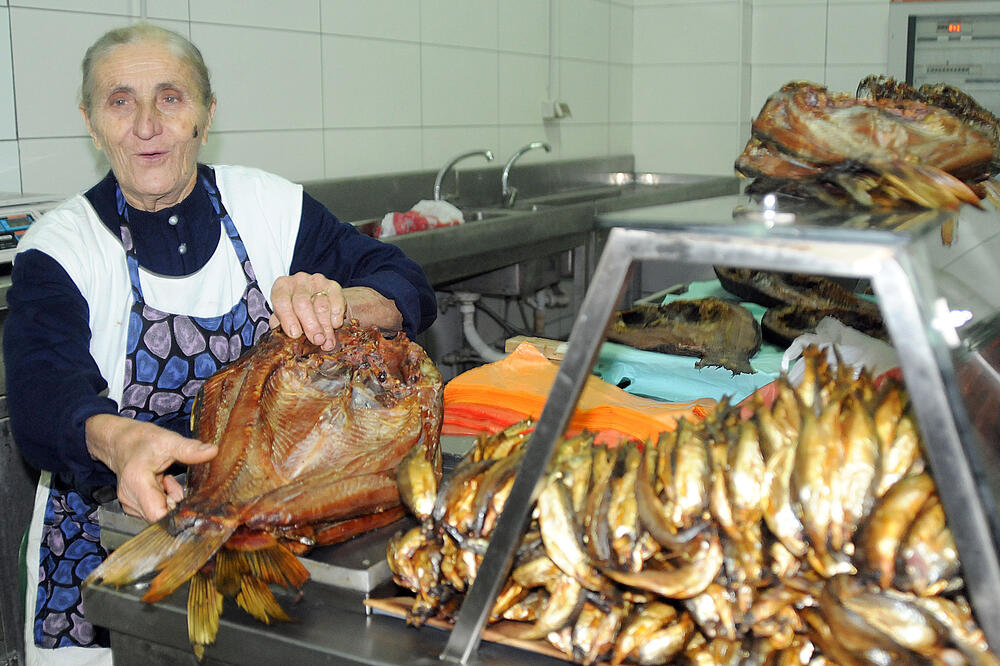 Gintaš, pijaca, Foto: Zoran Đurić