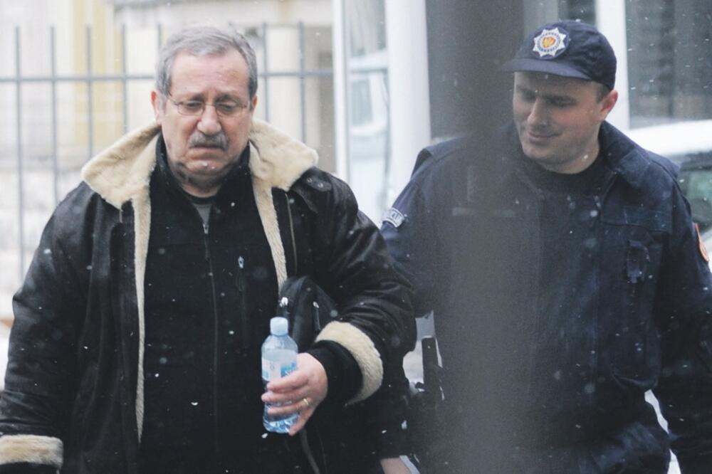 Rajko Kovač, Foto: Savo Prelević