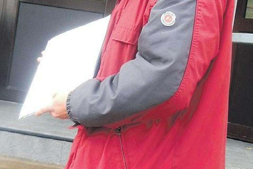 Predrag Karišik, Foto: Jadranka Ćetković