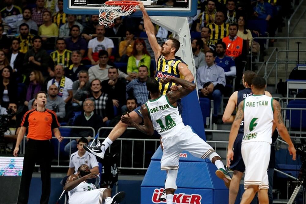 Semih Erden, Foto: Euroleague.net