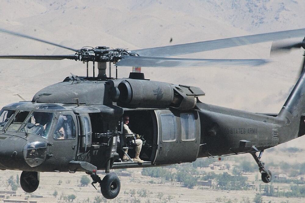 Helikopter Crni jastreb, Foto: Wikipedia