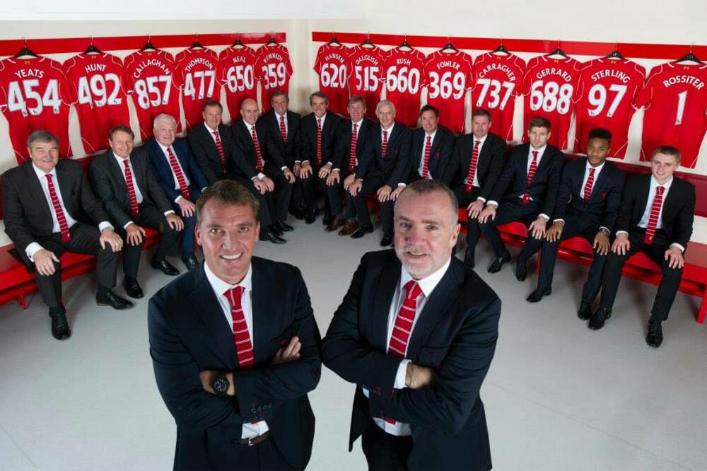 Liverpul, Foto: Liverpul