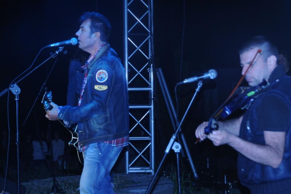 Kiki Lesendrić, Foto: Vesko Belojević