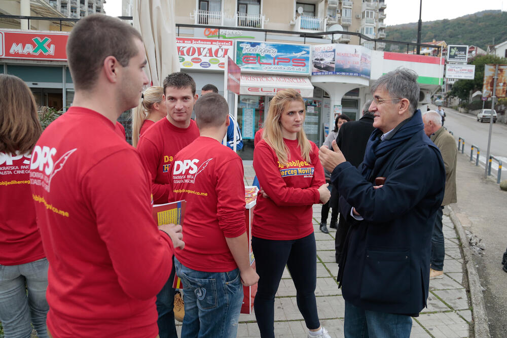 Svetozar Marović, Foto: Dps