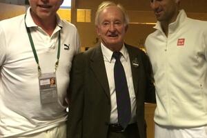 Đoković je najkompletniji, prototip savršenog tenisera