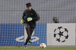 De Santis produžio ugovor sa Romom do 2016.