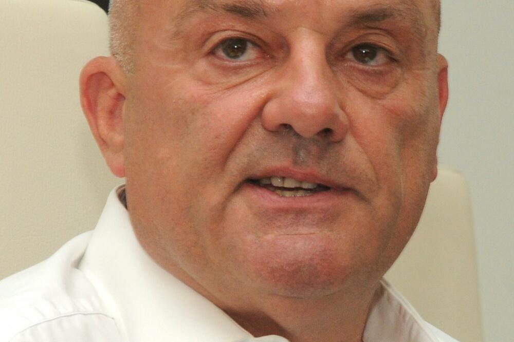 Duško Bjelica, Foto: Savo Prelević