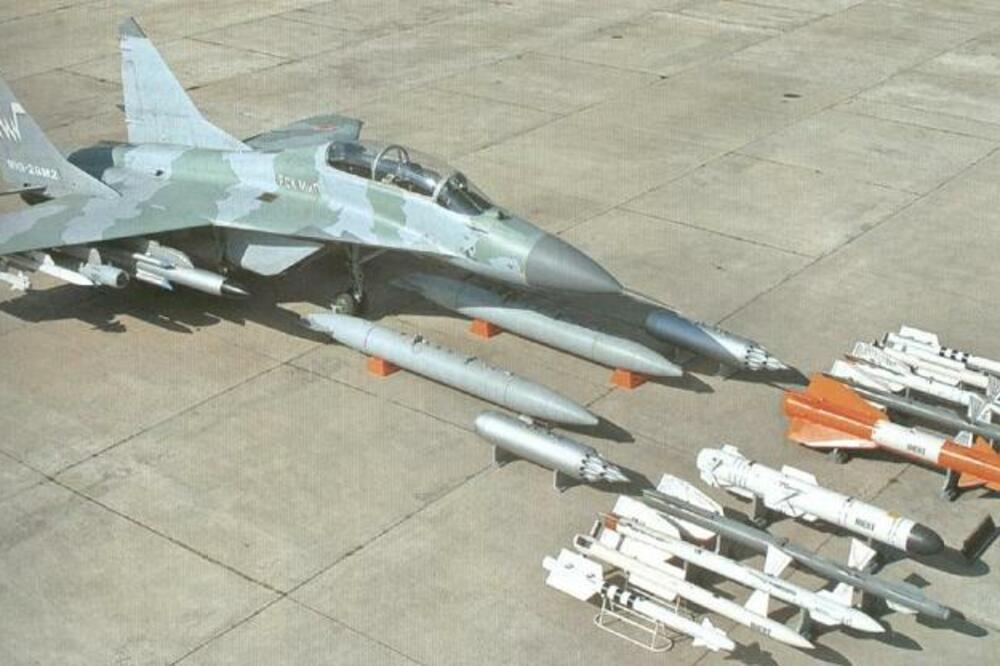 MIG 29 M/M2, Foto: Forcesmilitary.blogspot.com