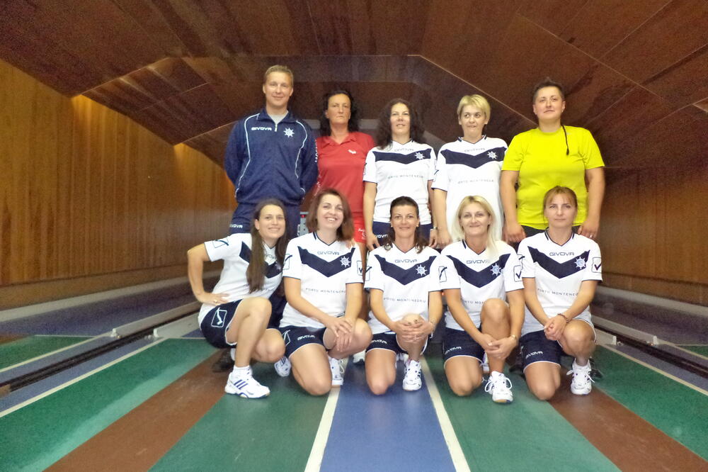 Porto, Foto: Kuglaški savez Crne Gore