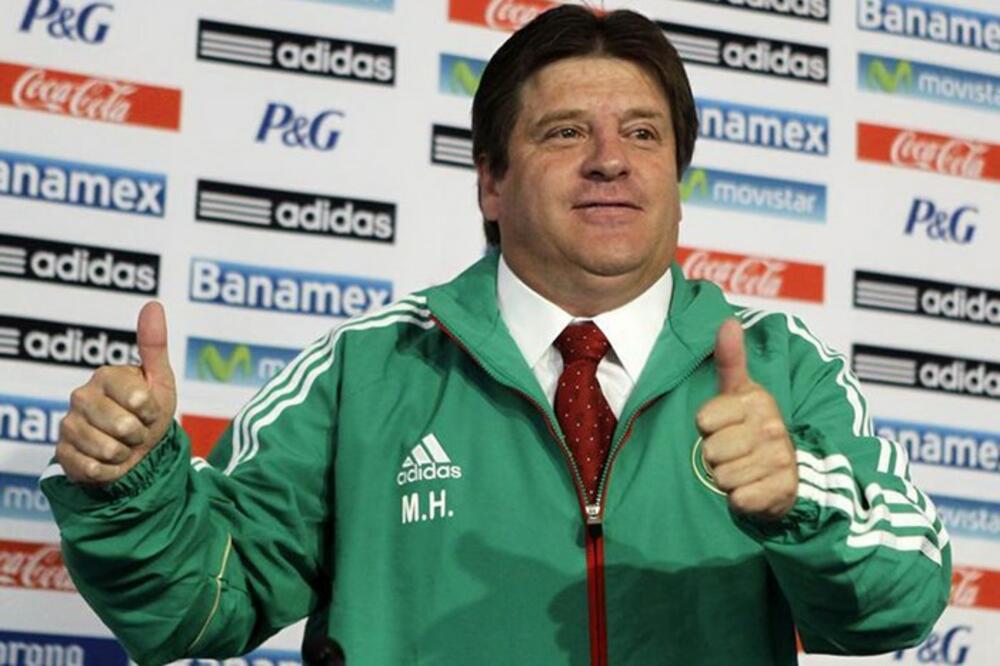 Migel Herera, Foto: Reuters