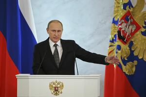 Putin: Obuzdavanje Rusije nije smišljeno juče, nijesmo dozvolili...