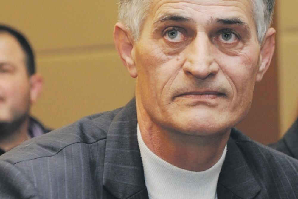 Šerbo Rastoder, Foto: Savo Prelević