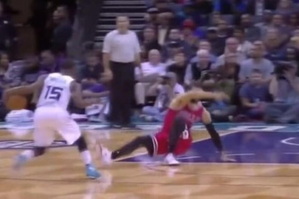 Kemba Voker, Nikola Mirotić, Foto: Screenshot (YouTube)