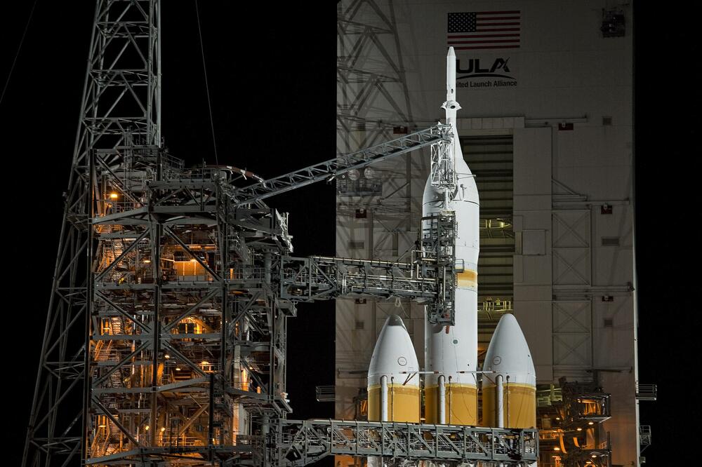 Svemirska kapsula Orion, Foto: Reuters
