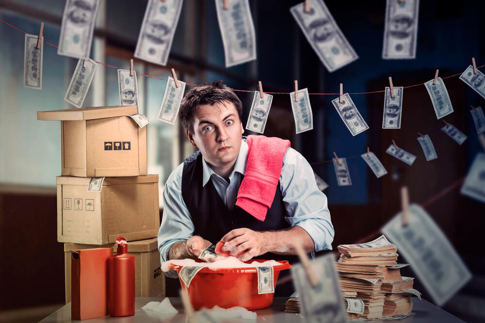 Pranje novca, Foto: Shutterstock