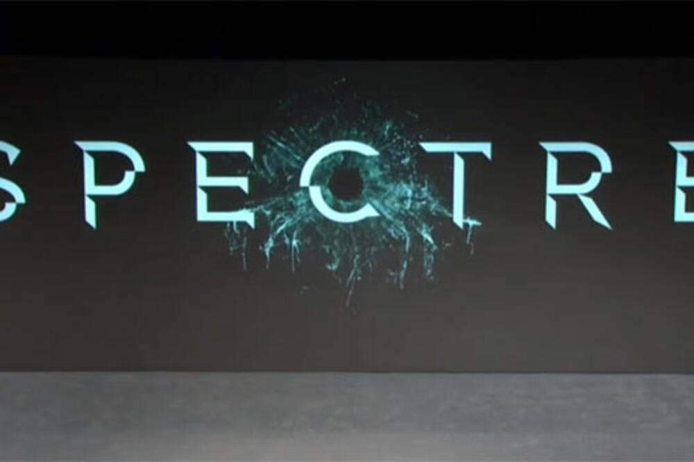 Džejms Bond spectre, Foto: Screenshot (YouTube)