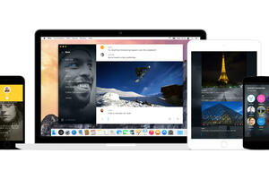 Wire je nova aplikacija za razmjenu poruka na Android i iOS...
