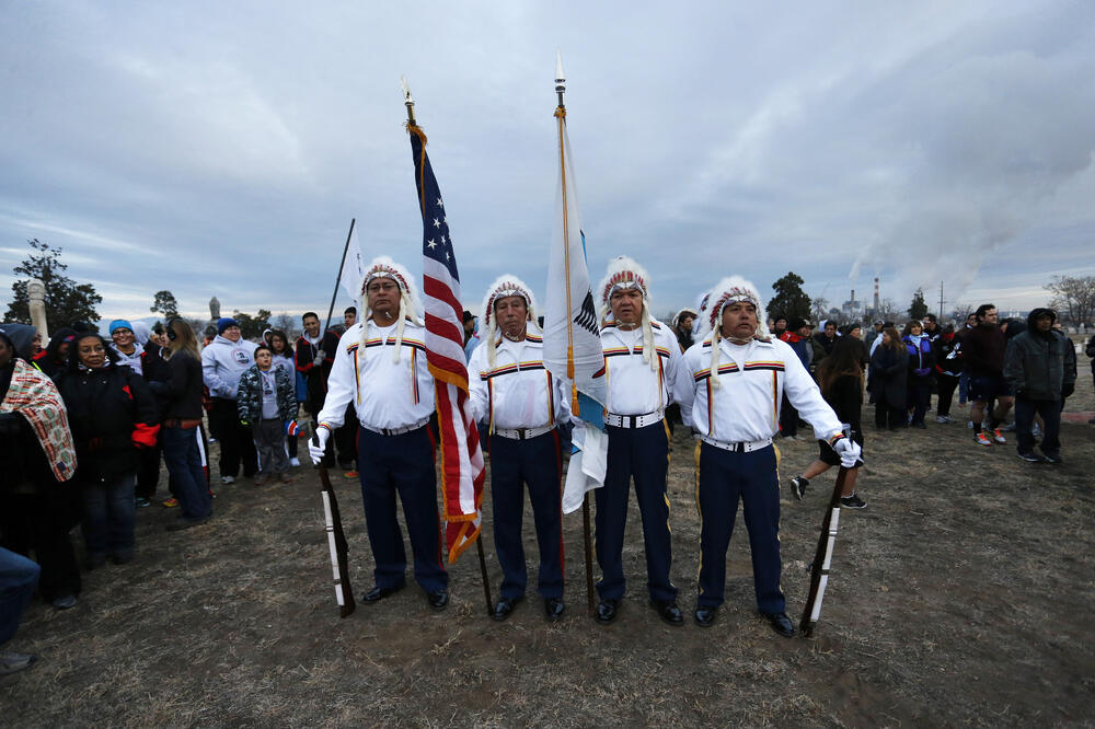 Indijanci, Foto: Beta-AP